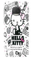 Hello Kitty Mobile Back Case for Moto G5s Plus (Design - 361)