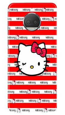 Hello Kitty Mobile Back Case for Moto G5s (Design - 364)
