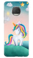 Unicorn Mobile Back Case for Moto G5s Plus (Design - 366)
