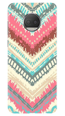 Pattern Mobile Back Case for Moto G5s (Design - 368)