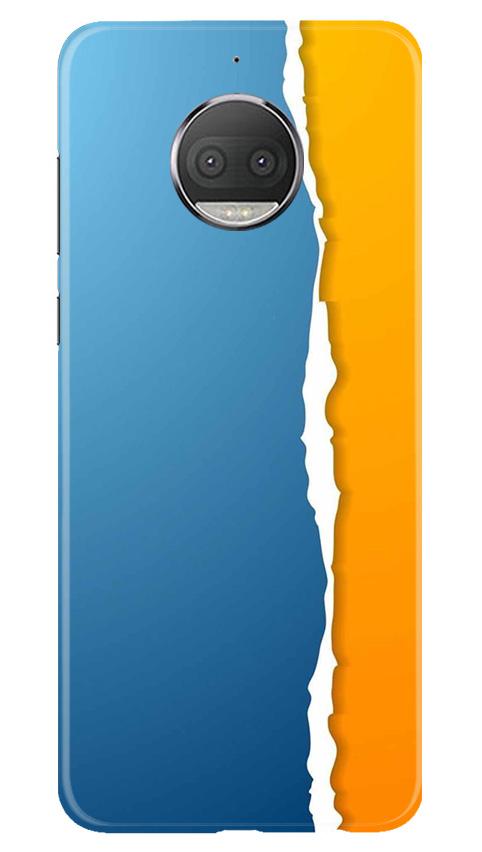 Designer Mobile Back Case for Moto G5s Plus (Design - 371)