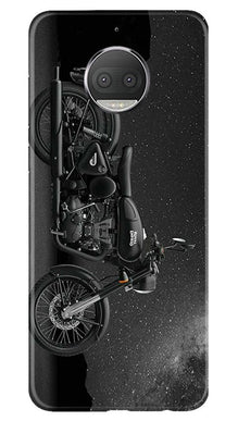 Royal Enfield Mobile Back Case for Moto G5s (Design - 381)