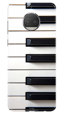 Piano Mobile Back Case for Moto G5s (Design - 387)