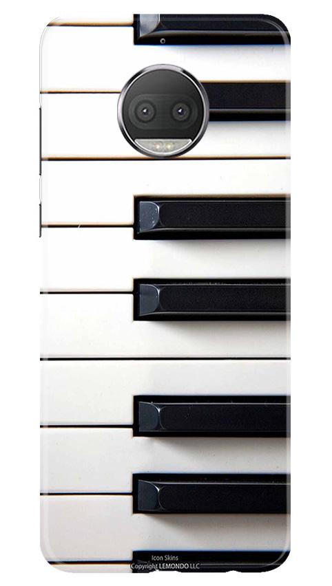 Piano Mobile Back Case for Moto G5s Plus (Design - 387)