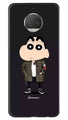 Shin Chan Mobile Back Case for Moto G5s Plus (Design - 391)