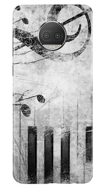 Music Mobile Back Case for Moto G5s Plus (Design - 394)
