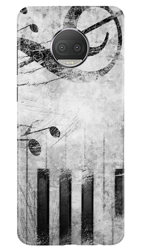 Music Mobile Back Case for Moto G5s (Design - 394)