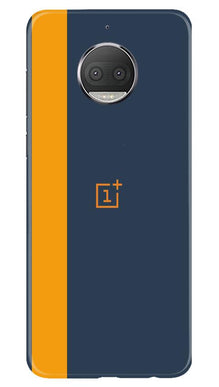 Oneplus Logo Mobile Back Case for Moto G5s (Design - 395)