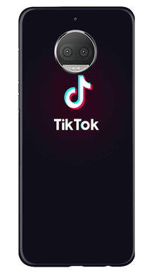 Tiktok Mobile Back Case for Moto G5s (Design - 396)