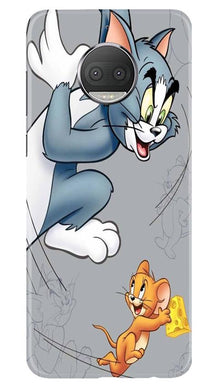 Tom n Jerry Mobile Back Case for Moto G5s (Design - 399)