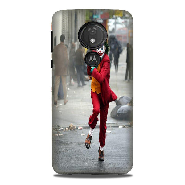 Joker Mobile Back Case for G7power (Design - 303)