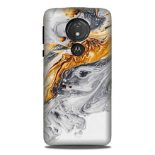Marble Texture Mobile Back Case for G7power (Design - 310)