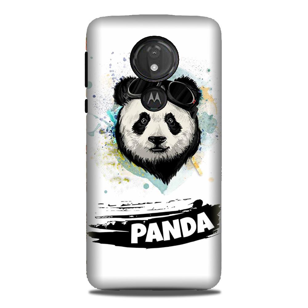 Panda Mobile Back Case for G7power (Design - 319)