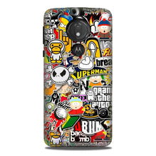 Designer Mobile Back Case for G7power (Design - 320)