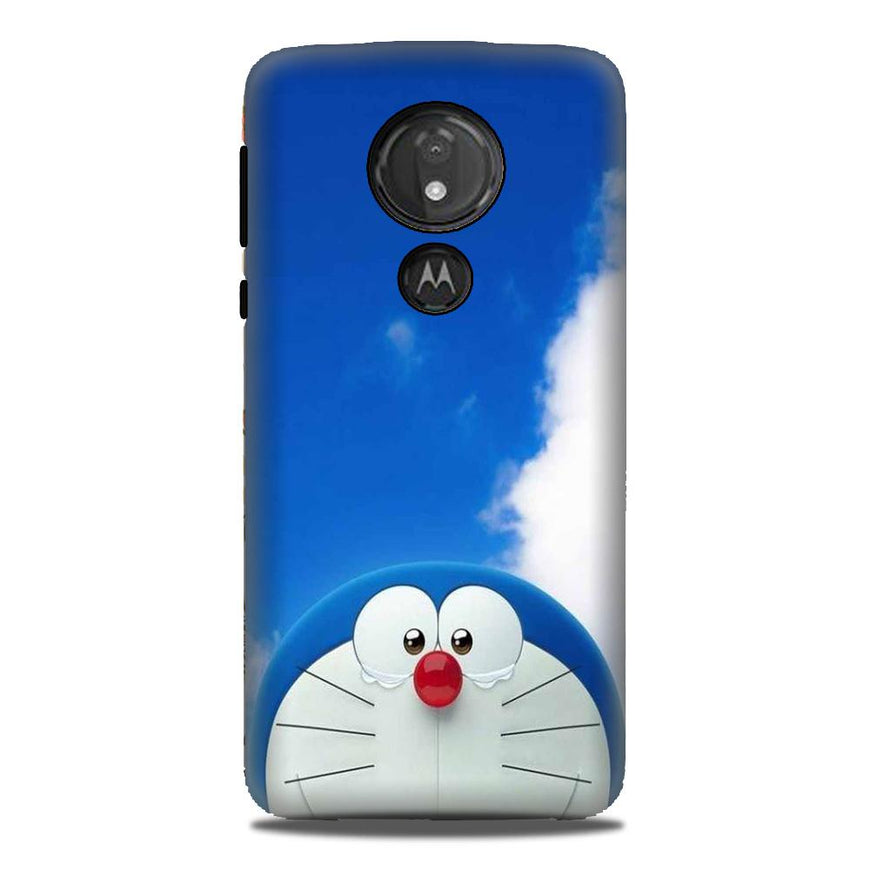 Doremon Mobile Back Case for G7power (Design - 326)