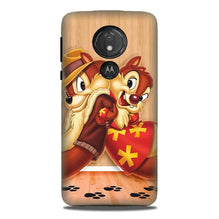 Chip n Dale Mobile Back Case for G7power (Design - 335)