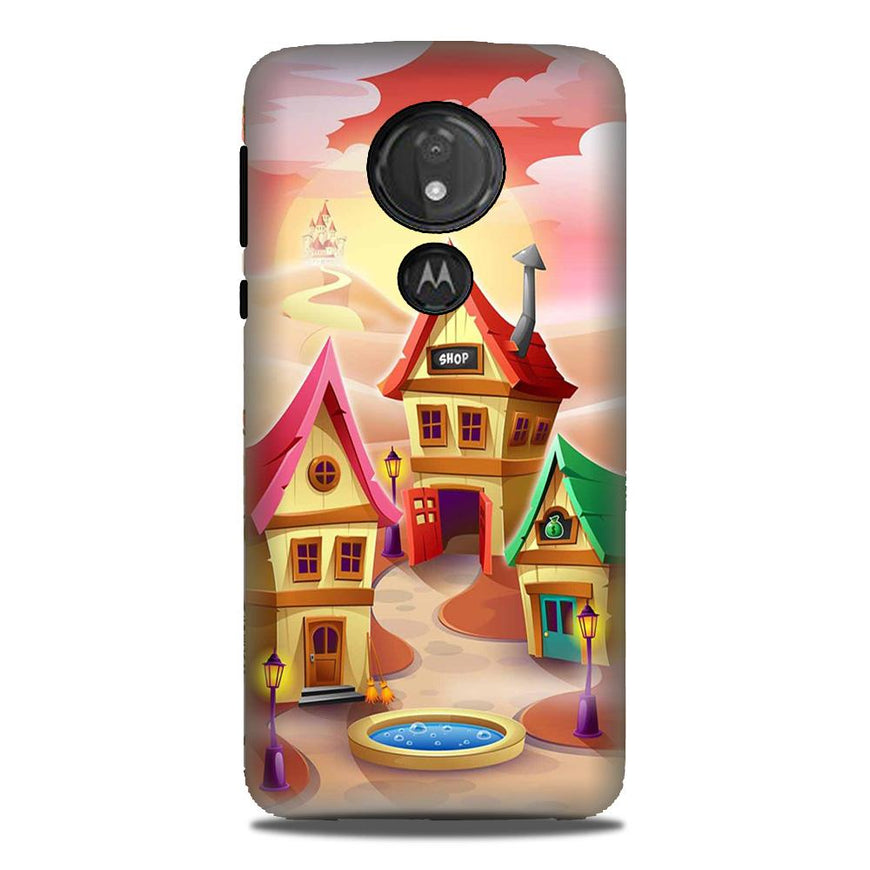 Sweet Home Mobile Back Case for G7power (Design - 338)