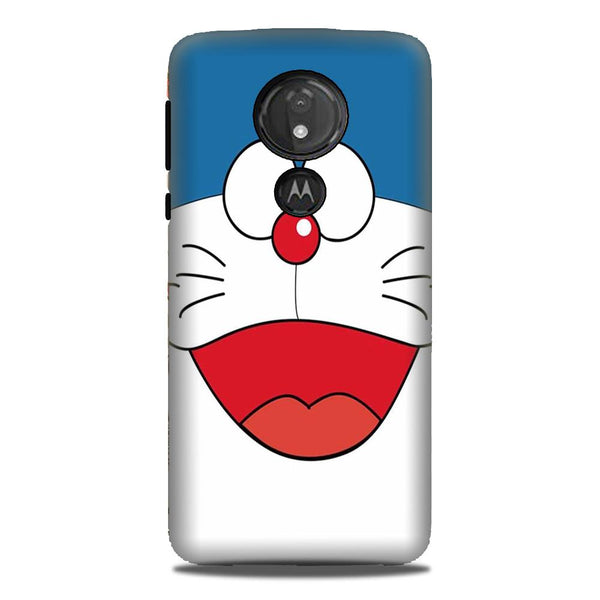 Doremon Mobile Back Case for G7power (Design - 340)