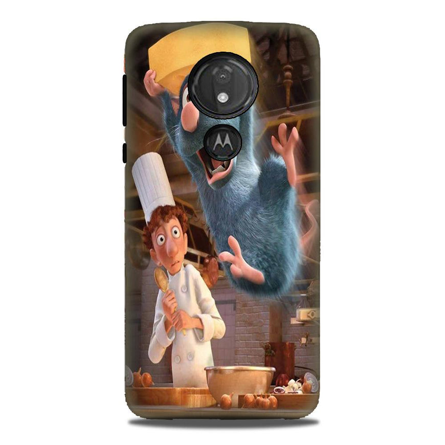 Ratatouille Mobile Back Case for G7power (Design - 347)