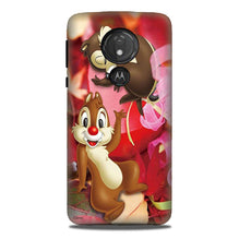 Chip n Dale Mobile Back Case for G7power (Design - 349)