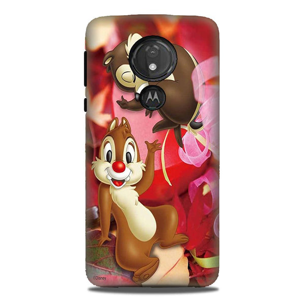 Chip n Dale Mobile Back Case for G7power (Design - 349)