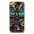 Owl Mobile Back Case for G7power (Design - 359)