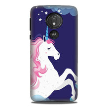 Unicorn Mobile Back Case for G7power (Design - 365)