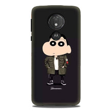 Shin Chan Mobile Back Case for G7power (Design - 391)