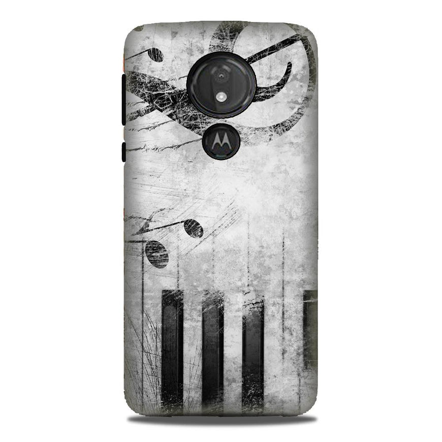 Music Mobile Back Case for G7power (Design - 394)