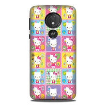 Kitty Mobile Back Case for G7power (Design - 400)
