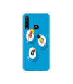 Girlish Mobile Back Case for Moto G8 Plus (Design - 306)