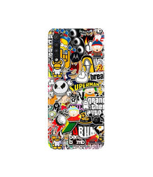 Designer Mobile Back Case for Moto G8 Plus (Design - 320)