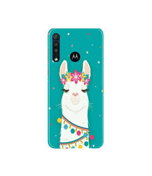 Camel Mobile Back Case for Moto G8 Plus (Design - 331)