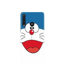 Doremon Mobile Back Case for Moto G8 Plus (Design - 340)