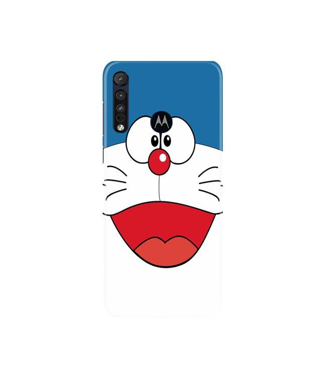 Doremon Mobile Back Case for Moto G8 Plus (Design - 340)