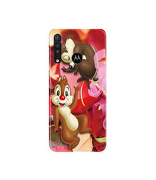 Chip n Dale Mobile Back Case for Moto G8 Plus (Design - 349)