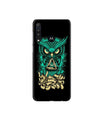 Owl Mobile Back Case for Moto G8 Plus (Design - 358)