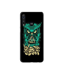 Owl Mobile Back Case for Moto G8 Plus (Design - 358)