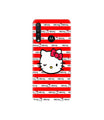 Hello Kitty Mobile Back Case for Moto G8 Plus (Design - 364)