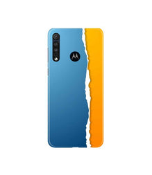 Designer Mobile Back Case for Moto G8 Plus (Design - 371)