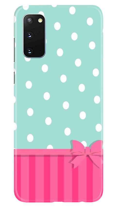 Gift Wrap Case for Samsung Galaxy S20