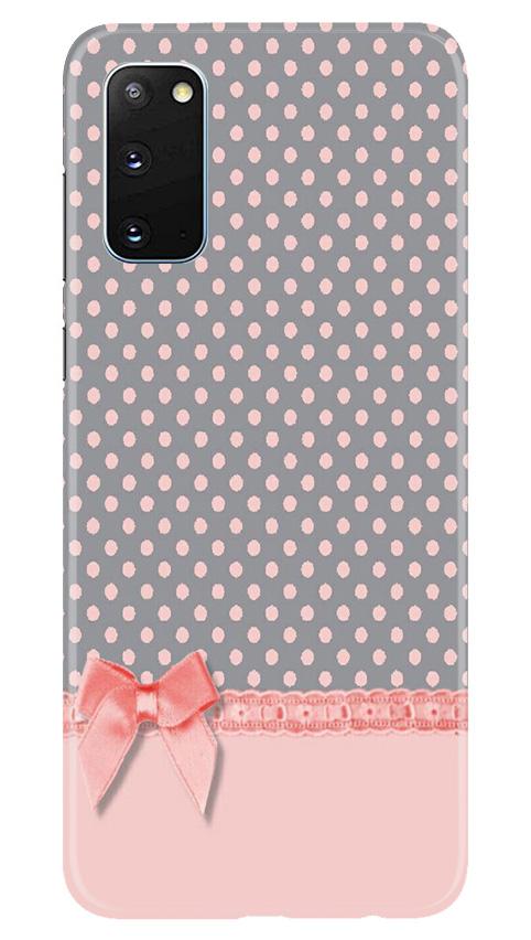 Gift Wrap2 Case for Samsung Galaxy S20