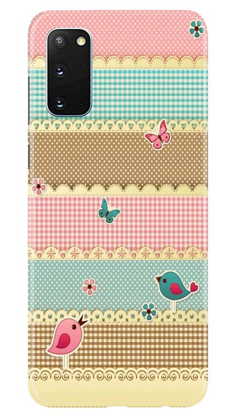 Gift paper Case for Samsung Galaxy S20