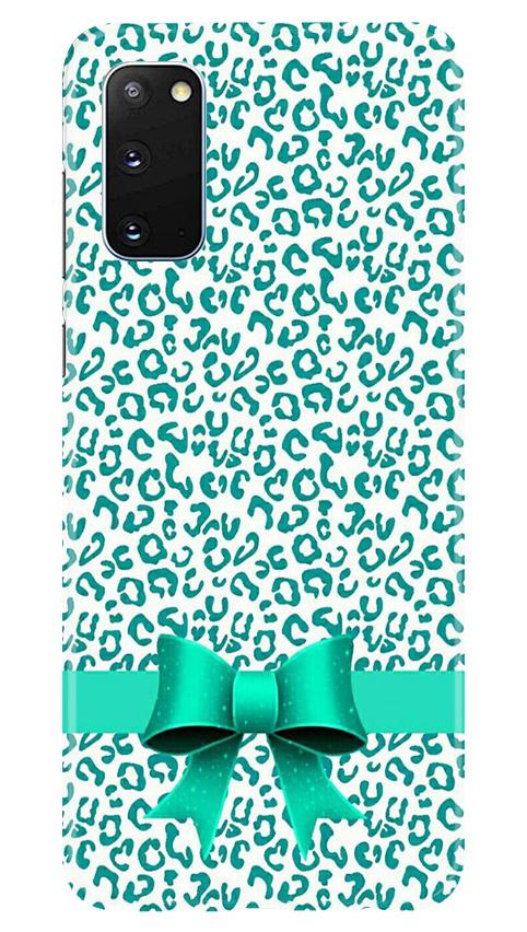Gift Wrap6 Case for Samsung Galaxy S20