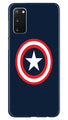 Captain America Case for Samsung Galaxy S20