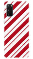 Red White Case for Samsung Galaxy S20