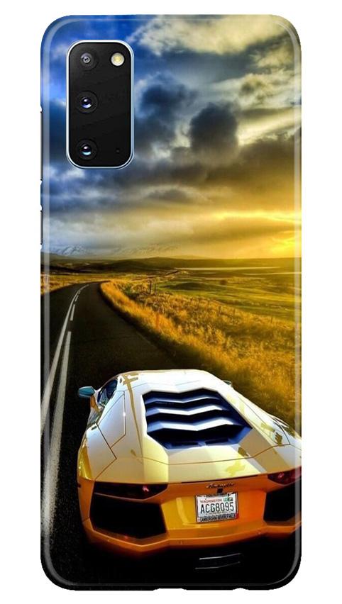 Car lovers Case for Samsung Galaxy S20