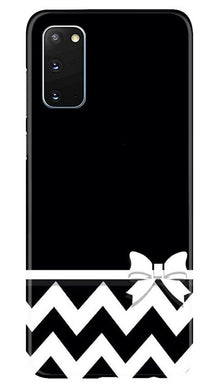 Gift Wrap7 Mobile Back Case for Samsung Galaxy S20 (Design - 49)
