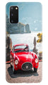 Vintage Car Case for Samsung Galaxy S20