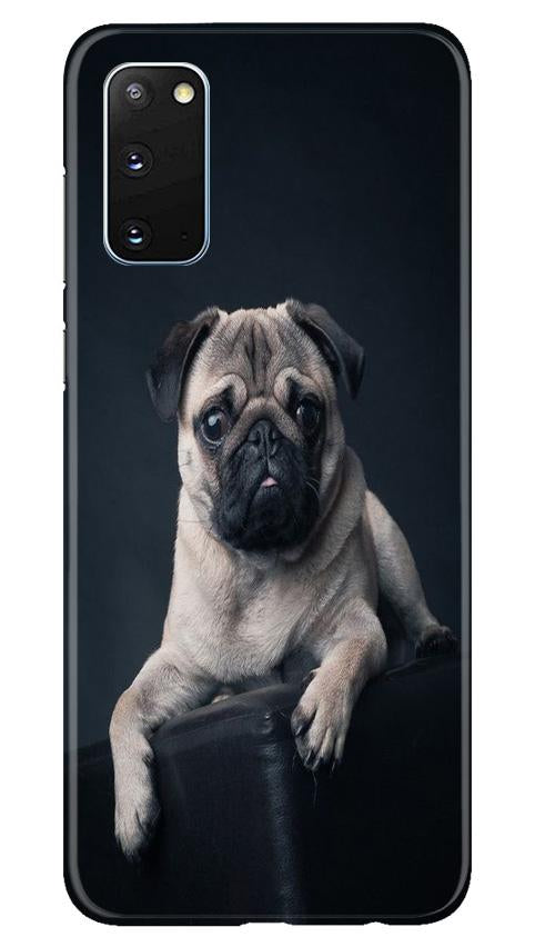 little Puppy Case for Samsung Galaxy S20